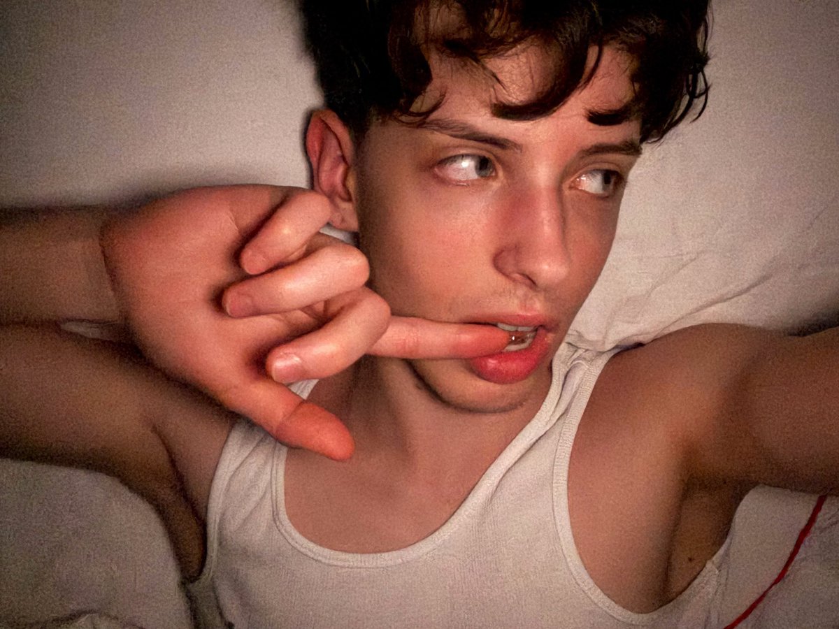 can’t sleep, might goon
