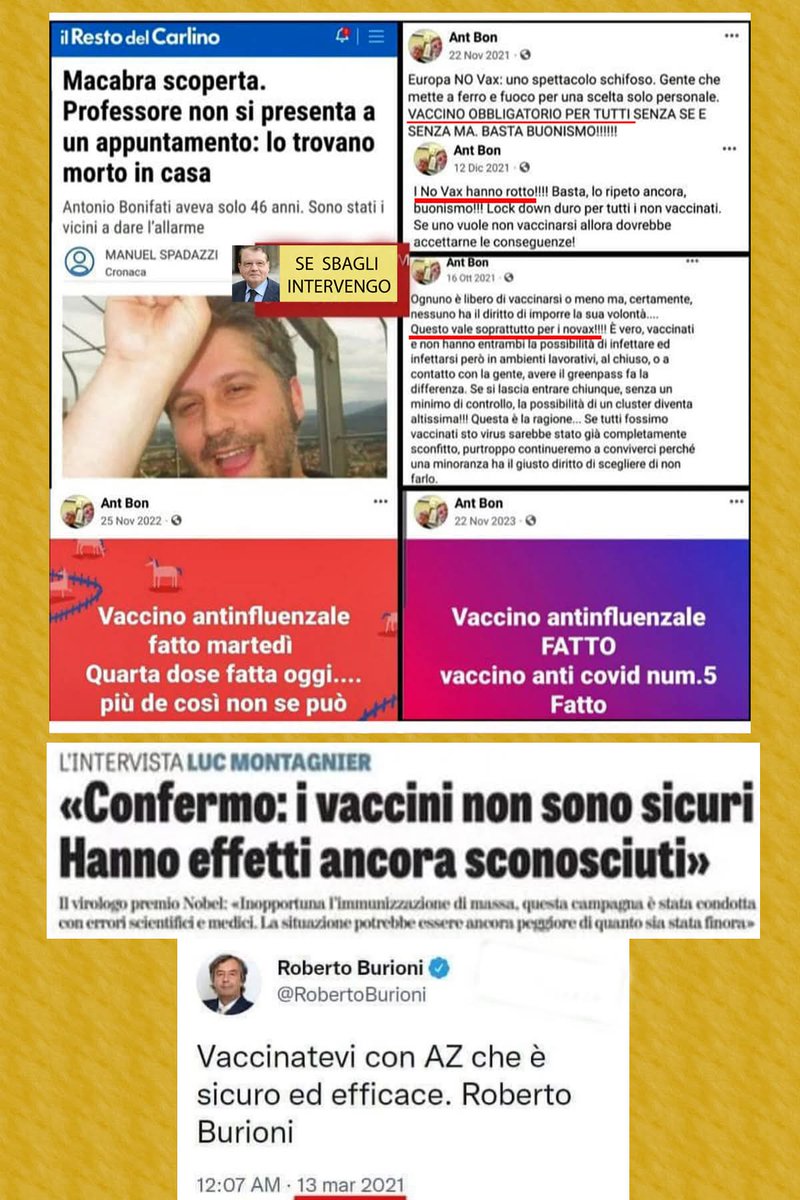 Italian_Refugee's tweet image. #covid #pfizer #moderna #biontech #bassetti #liciaronzulli #lorenzin #mattarella #giuseppeconte #robertosperanza #brunetta #sileri #novax