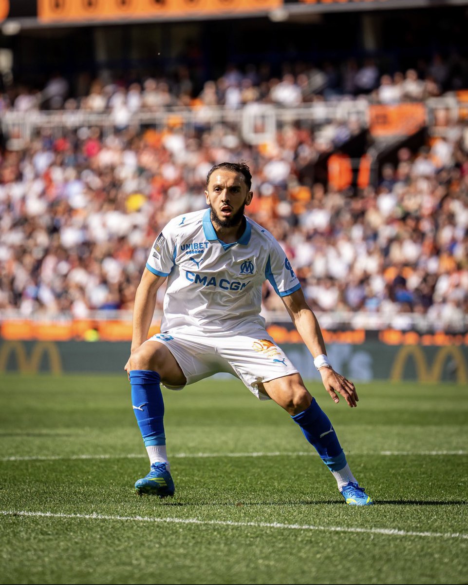 LaMinuteOM_'s tweet photo. 🚨Selon nos informations, Amine Gouiri devrait très probablement manquer la réception de Nice ce dimanche.

L’international algérien avait quitté ses partenaires à la 59e minute à Lorient le week-end dernier, rattrapé par des soucis musculaires.

#TeamOM #OMOGCN https://t.co/vDr8yrcuMN