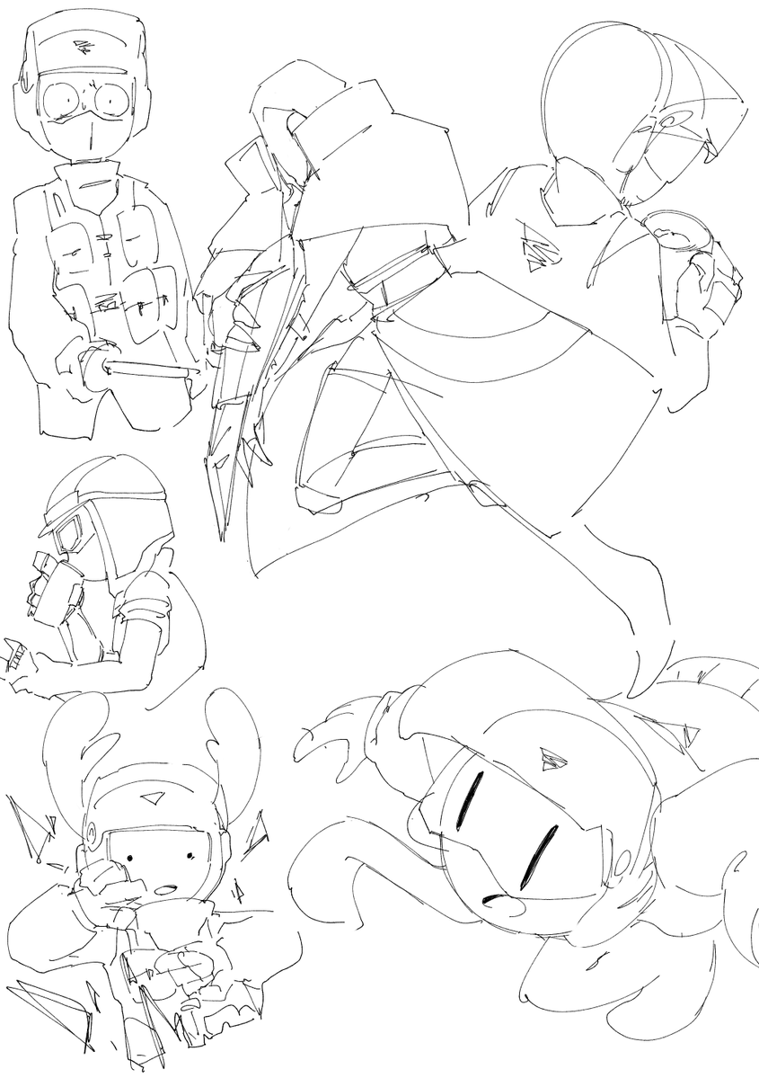 バラン tweet media