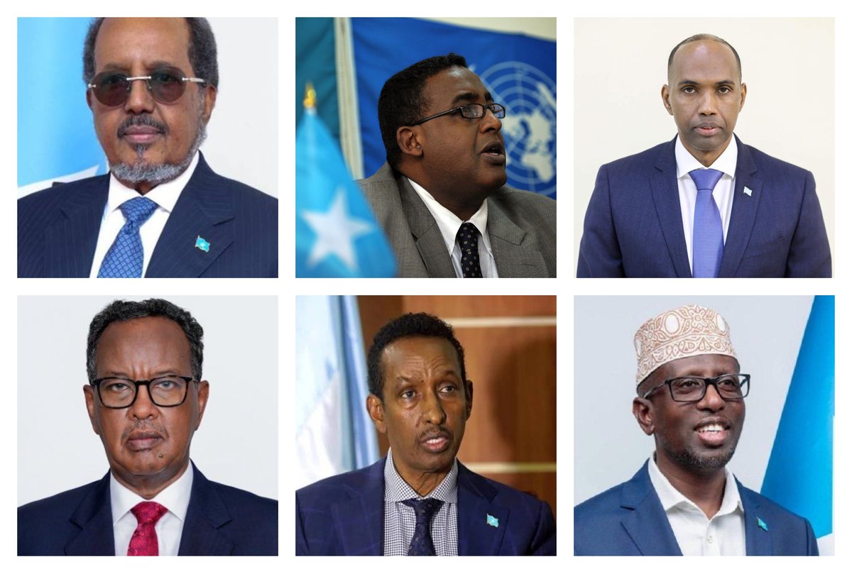 JoeGood729319's tweet image. ✅.@HassanSMohamud used to work for @UN🇺🇳
✅HSM rents Halane Camp to 🇺🇳
✅🇺🇳 overthrew previous administration for HSM
✅🇺🇳 has corruption files on HSM
✅HSM is owned by the 🇺🇳
✅The opposition is owned by the 🇺🇳

Unfortunately most of the opposition are all former #UN / #NGO