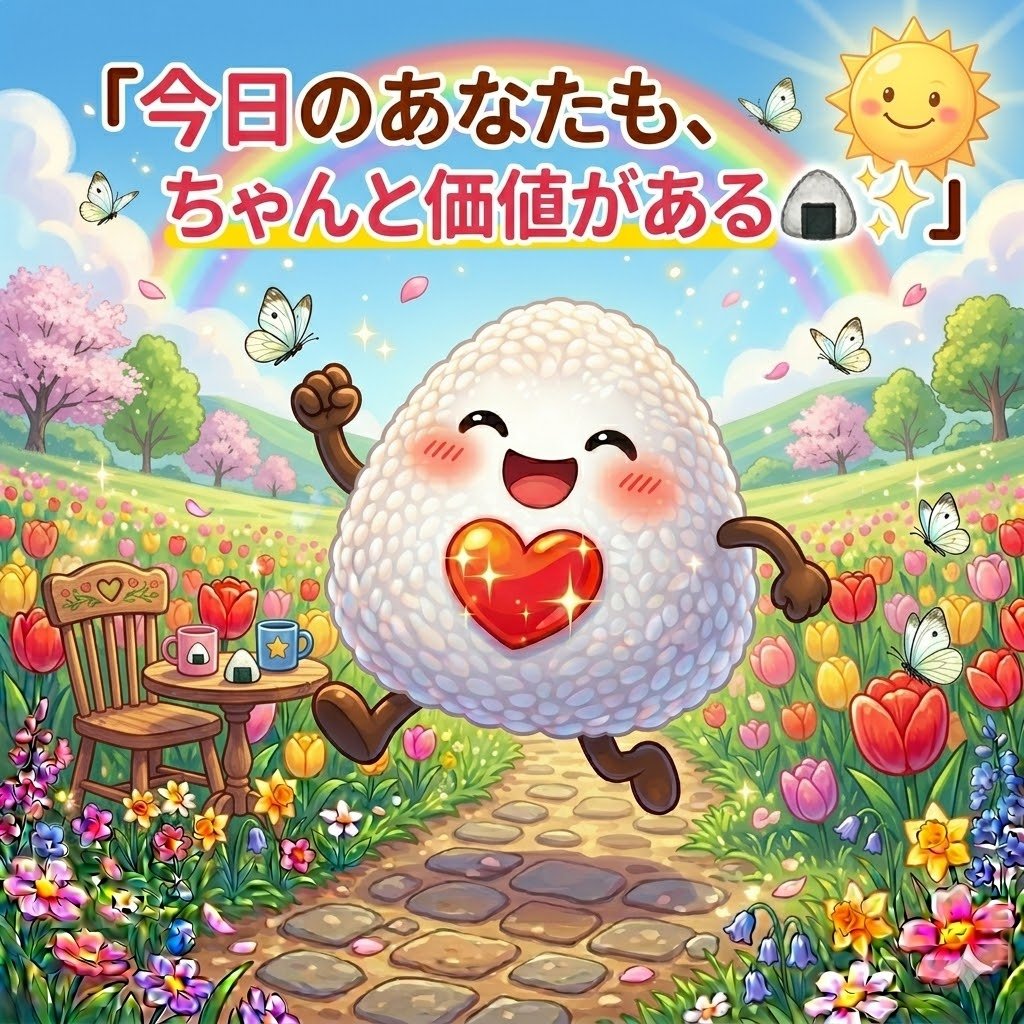 🍙#おにぎり屋かなたけ🍙 🌸『おにぎりでえがお』🍙😊コミュニティ