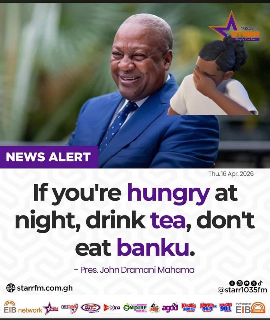 DimFonio's tweet photo. President @JDMahama Fonio is a good option.
#Viral #TrendingNow #Foodie #GhanaFood #MadeInGhana https://t.co/P0NDElXg3L