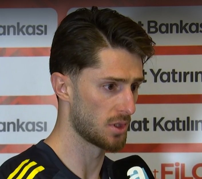 Tek Yol FENER tweet media