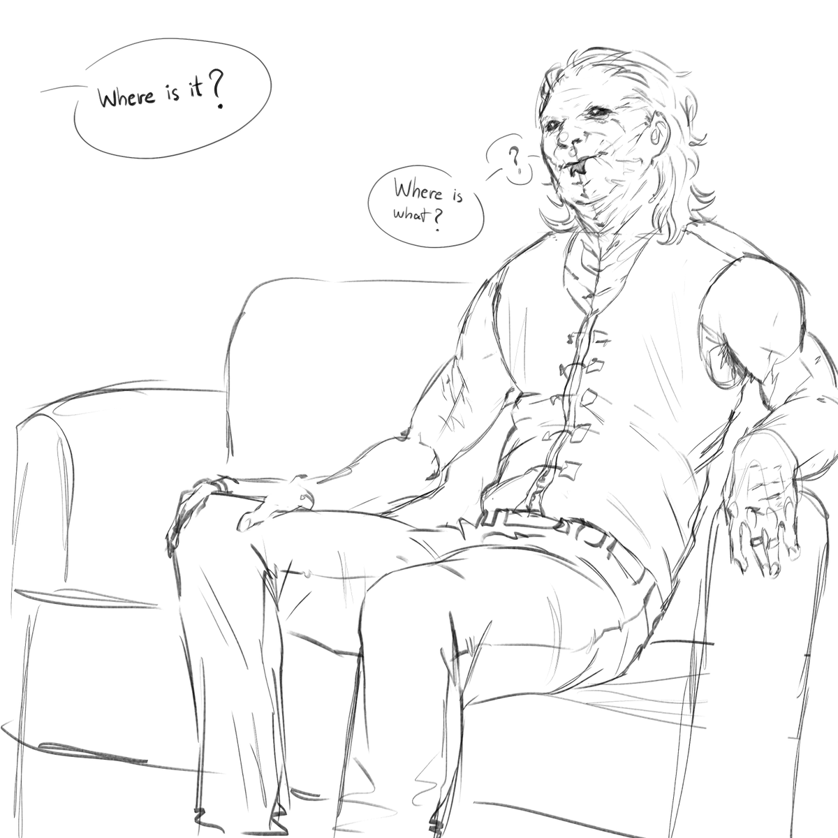 not_sevven's tweet image. So... where is it? 🤔

#VictorGideon #Zeno #RE9