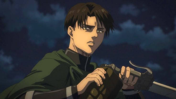 Levi Ackerman tweet media