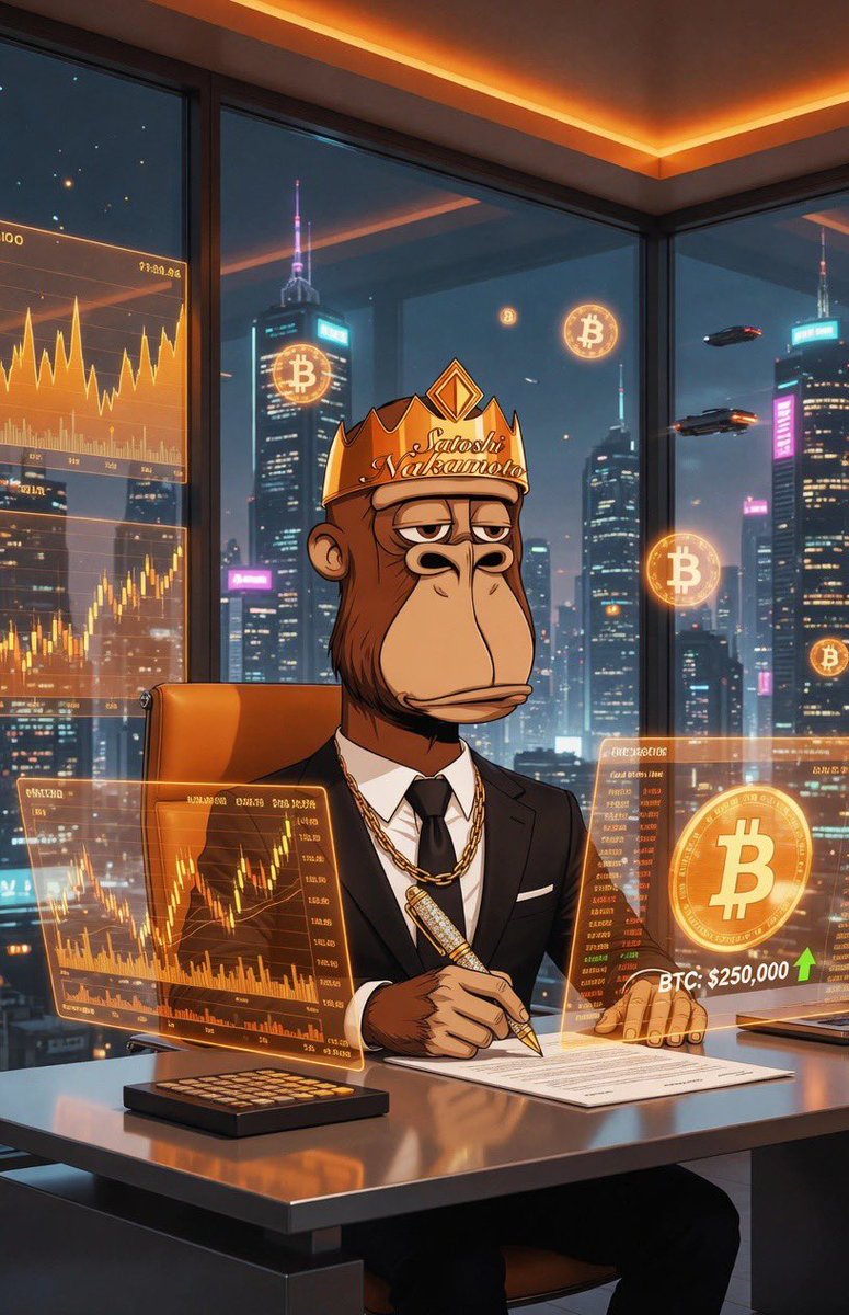 siralex557's tweet image. Michael Saylor’s playbook is unstoppable: turning MSTR into the ultimate leveraged Bitcoin play. While others hesitate, Strategy stacks.
BTC at ~$75K and climbing. MSTR holders eating good.
🧡🫧🧡
#MSTR #Bitcoin #Strategy