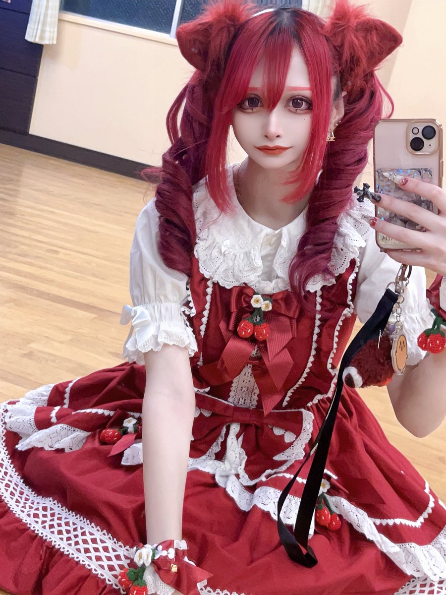 天使ぱう🥀【ココシン】@4/30！2周年ワンマン tweet media