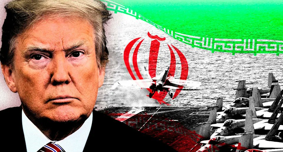 BREAKING: IRAN REPLIES TO TRUMPS CEASEFIRE EXTENSION:

“Iran does not recognize the extension of the ceasefire, and may or may not abide by it based on national interests”