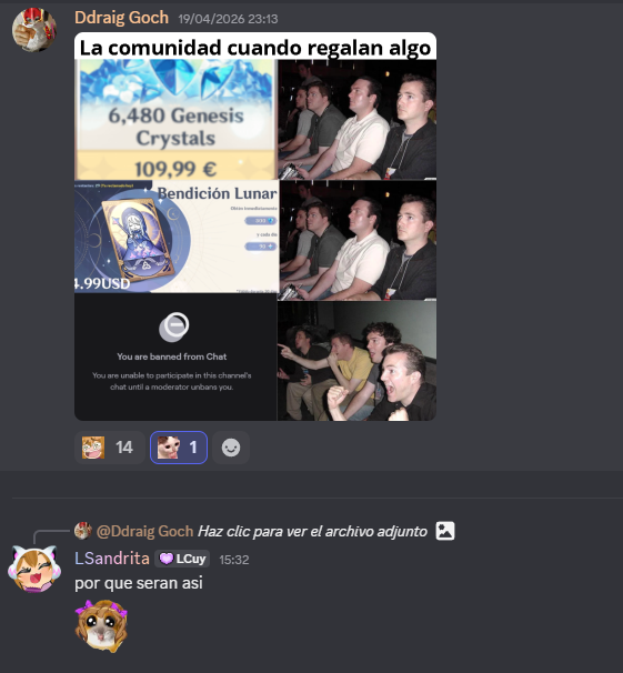 ✨LSandrita【VTuber】🦦💜 tweet media