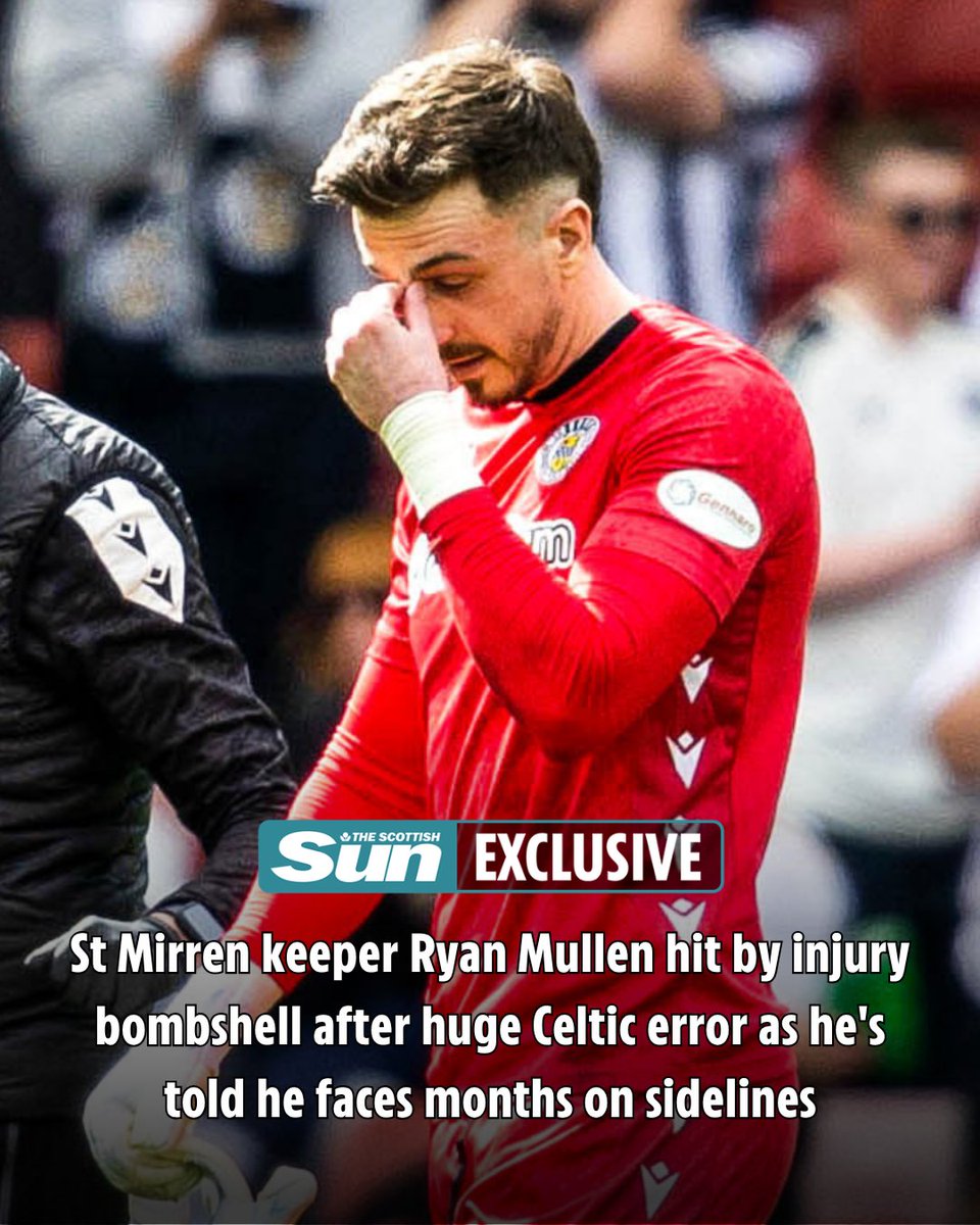 Scottish Sun Sport tweet media