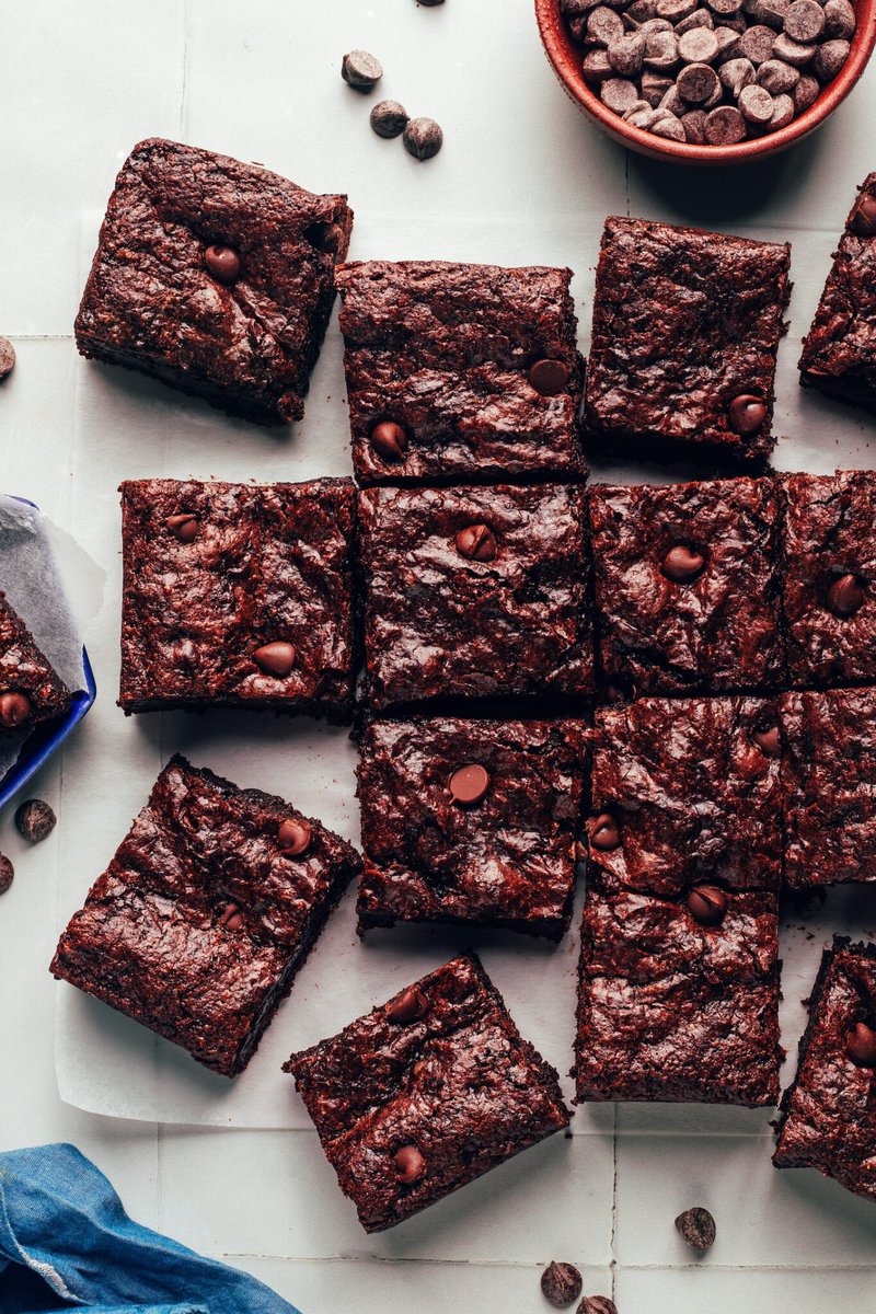 MINIMALIST BAKER tweet media