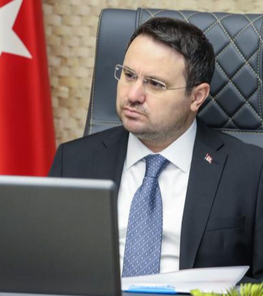 Serdar Arseven tweet media