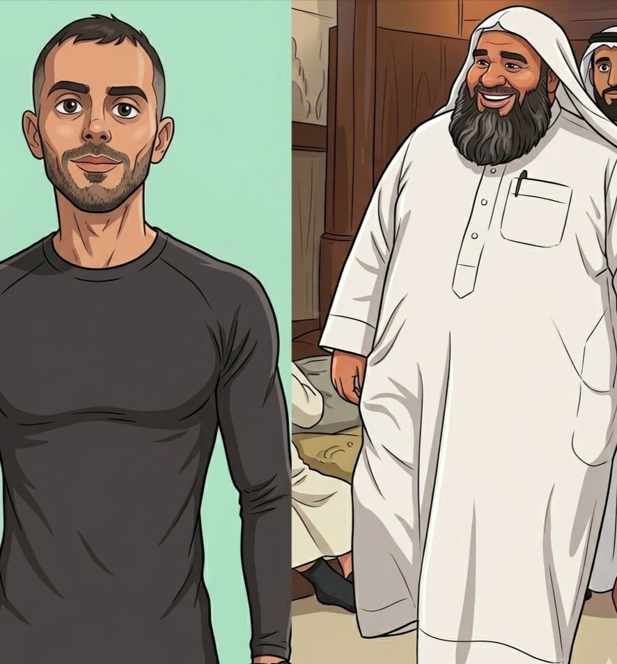 Khaled Safi خالد صافي tweet media