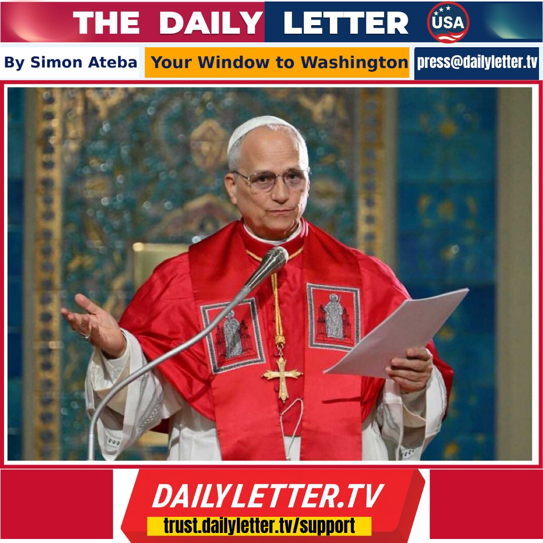 Simon Ateba tweet media