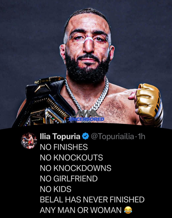 MMA FIXED tweet media