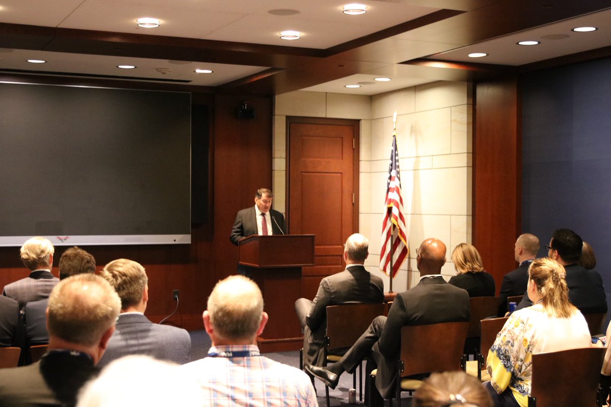 Senator Mike Rounds tweet media