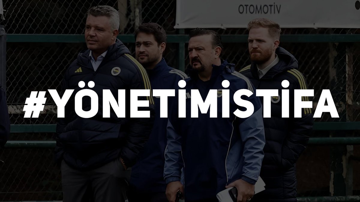 SL_Akil's tweet photo. Ne sabır ne süre, sadece Fenerbahçe.
Beceremediniz sayın Başkan, lütfen biran önce seçim kararı alın. Fenerbahçe'nin kaybedeceği bir saniyesi bile yok! #SadettinSaranİstifa https://t.co/aphbLHlKny