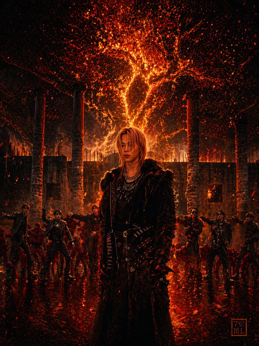 LClairm35766's tweet photo. He doesn’t step into the fire—
the fire answers to him.
From Like Crazy to Who…
Jimin didn’t chase the moment—
he became it.
#JIMIN #지민 #BTS #LikeCrazy #WHO #JiminEffect #GlobalItBoy 🔥 https://t.co/3SXeXI2905