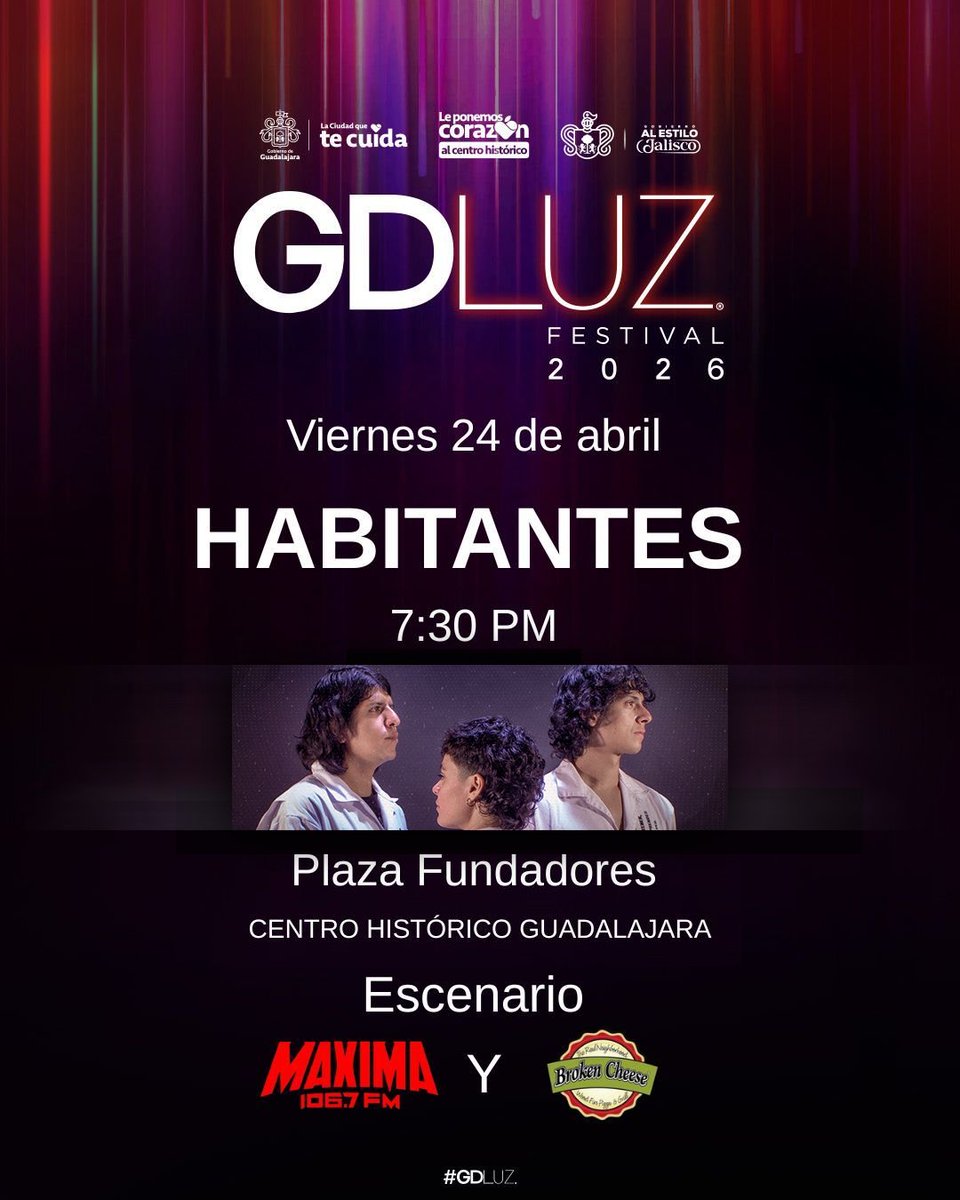 Habitantes tweet media