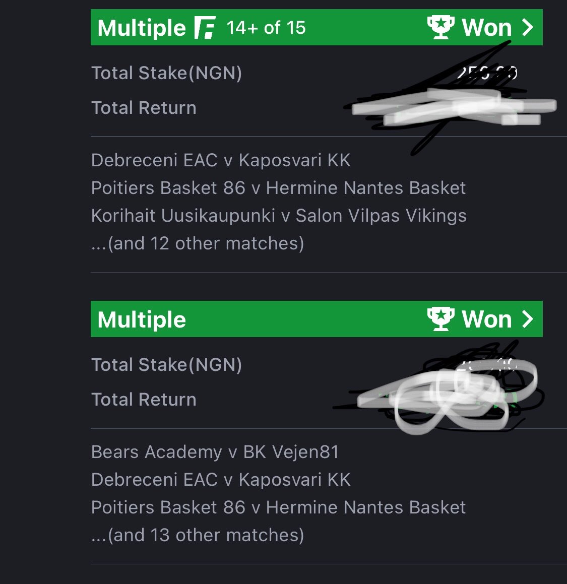 Laura DeBisz tweet media