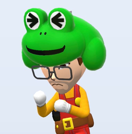 FrogEnough 🐸 tweet media