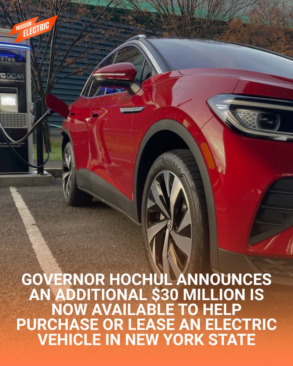 Mission Electric tweet media