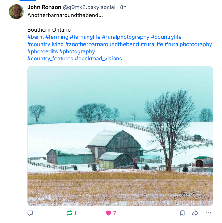 Take a look at the barn photographs from John Ronson. bsky.app/profile/g9mk2.…