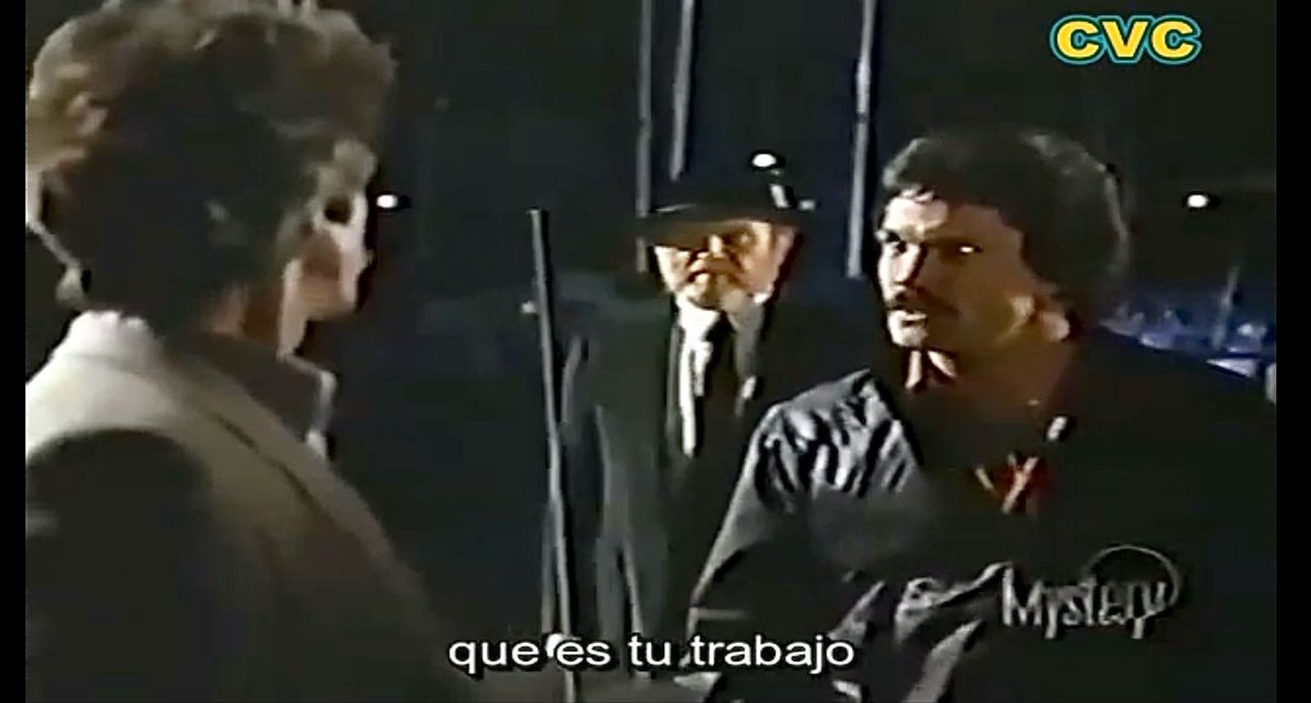 MarshallRTeague's tweet image. SOMEThings just don’t need translation
In #Tv #Movie
#TravisMcGee
w #SamElliott &amp;amp; #GeneEvans
#WeWereGonnaGetAlongORGetItON 😏