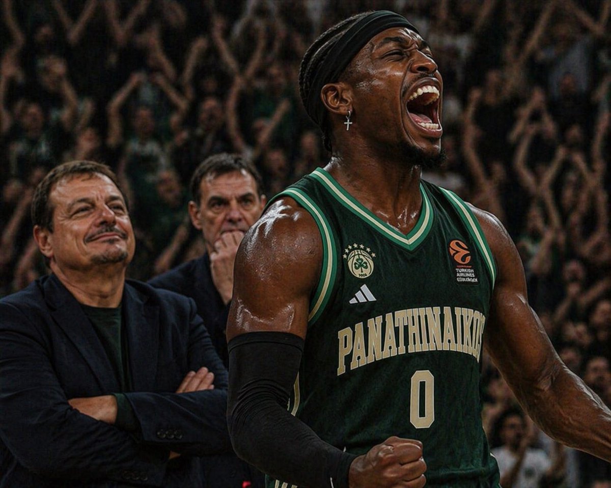 pastelovic's tweet photo. ΜΟΛΙΣ ΚΑΤΑΛΑΒΕ ΤΙ ΠΑΙΧΤΗ ΕΧΕΙ ΣΤΑ ΧΕΡΙΑ ΤΟΥ

ΣΤΑ ΑΠΟΔΥΤΗΡΙΑ ΑΚΟΥΣΤΗΚΑΝ ΚΑΙ ΣΥΓΓΝΩΜΕΣ ΤΟΥ ΝΑΝ ΓΙΑ ΤΟ ΠΕΡΣΙΝΟ MVP

#paobc https://t.co/W7ssT2LO9k