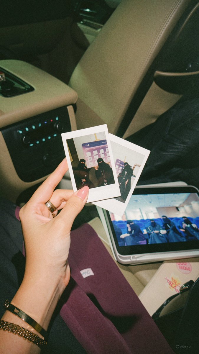 LAYAN HUSSAN| ليان حصّان tweet media