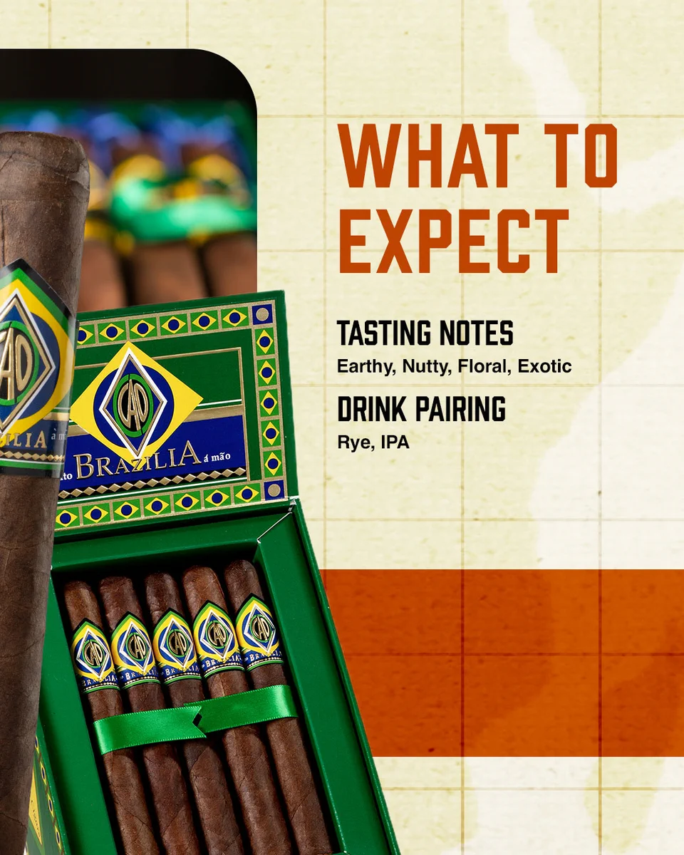 CAO Cigars on X: 