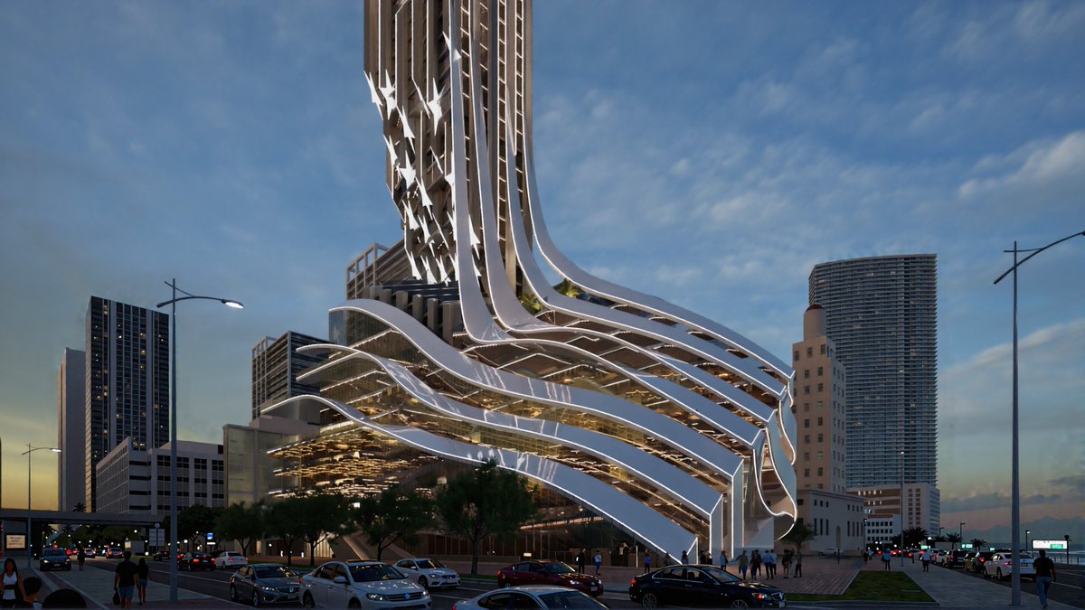 One Nation Tower tweet media
