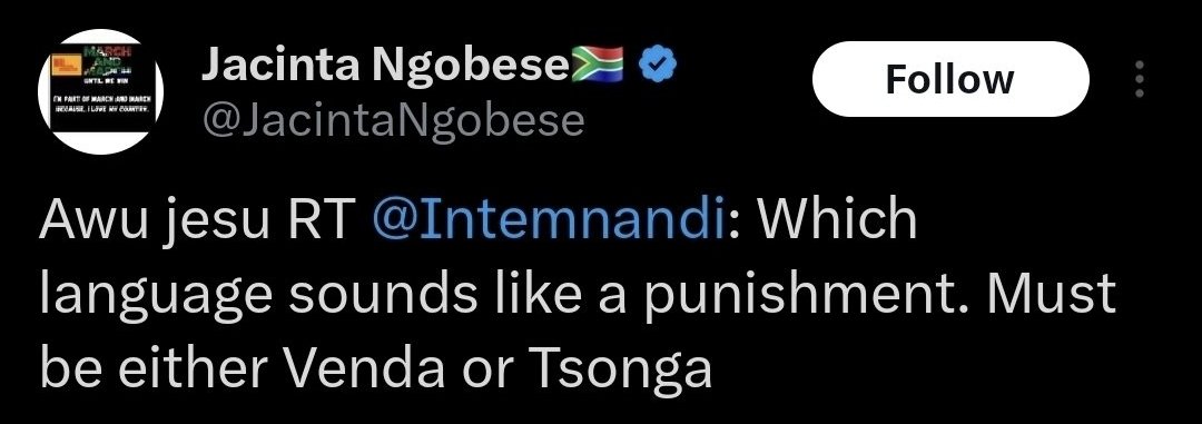 Lady_M 🇿🇦 🇵🇸 tweet media