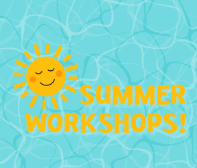 🚨 EARLY BIRD ENDS SAT MAY 2 🚨

Save on Summer Workshops and register now for discounted pricing before it’s gone! 🎭

Spots are filling—lock in your savings today! Explore our workshops here: ow.ly/Ayex50YNGJ8

#Theatre #SummerWorkshops #MacombCenter #MacombCounty