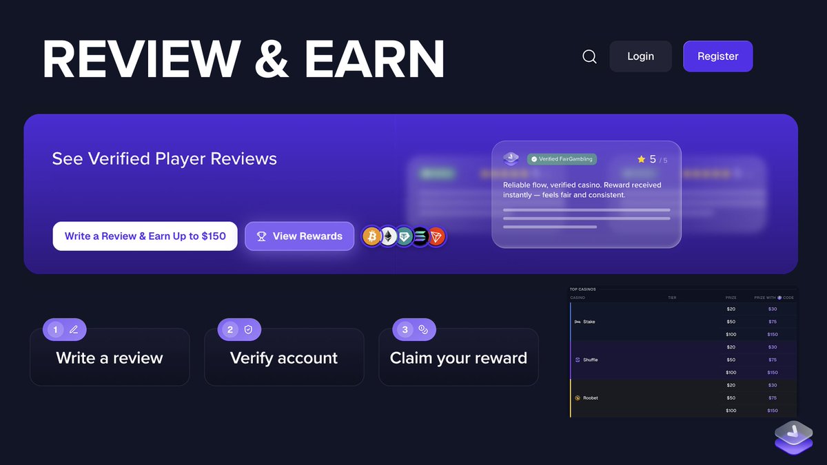 FairGambling tweet media