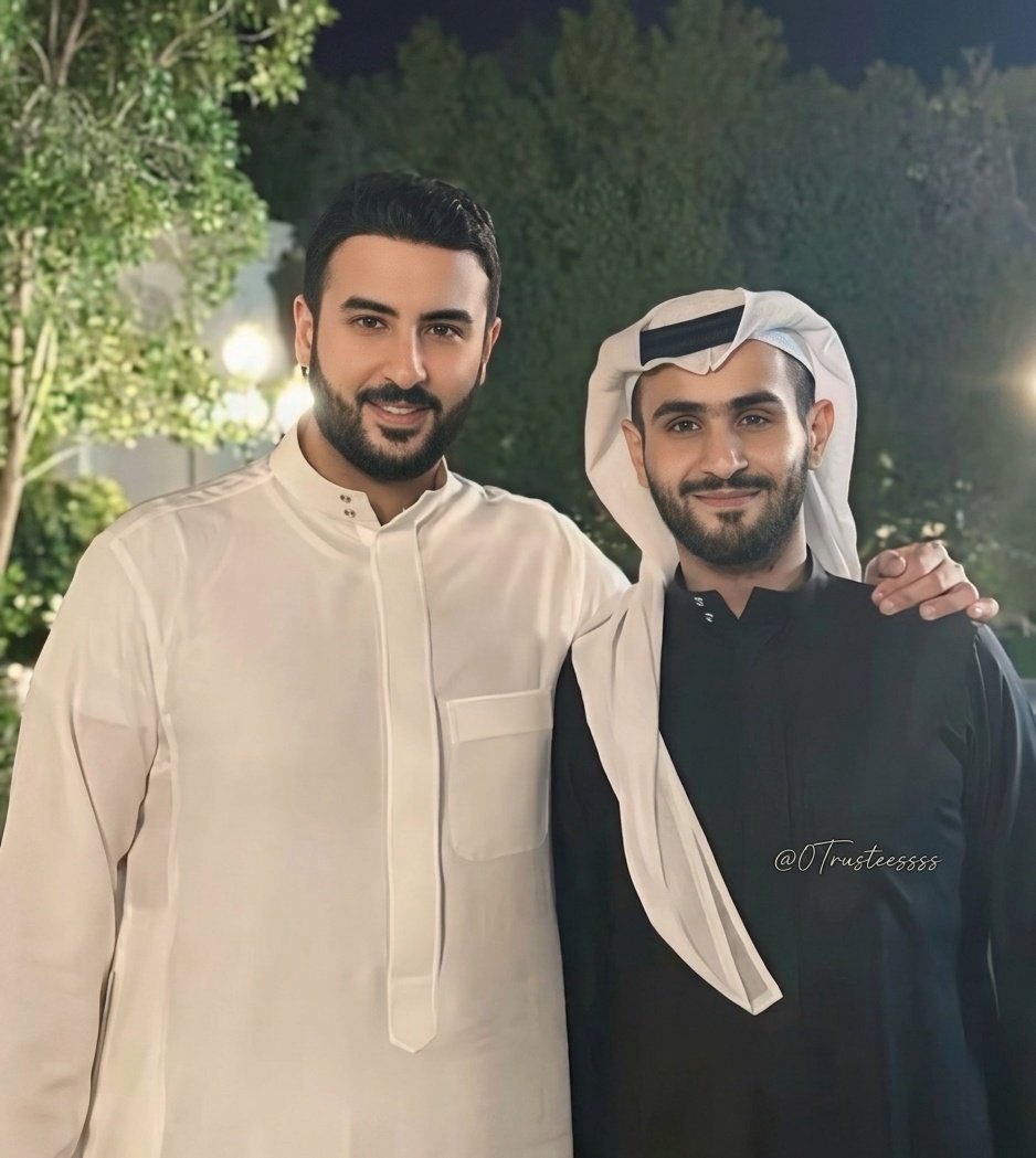 0Trusteesssss's tweet photo. @ii3snd هذا اللي يقولون يخلق من الشبه أربعين https://t.co/kPtnkd7oYR