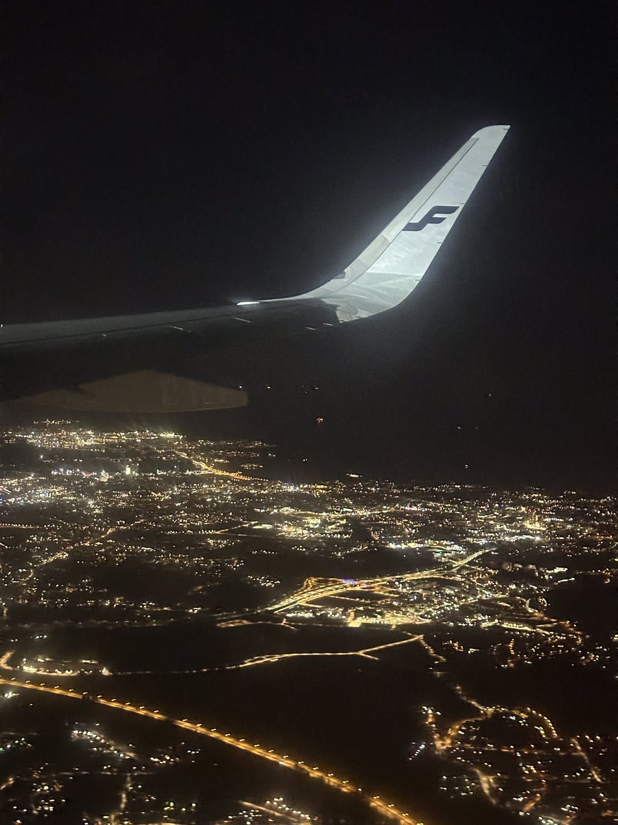 #Helsinki 🛬