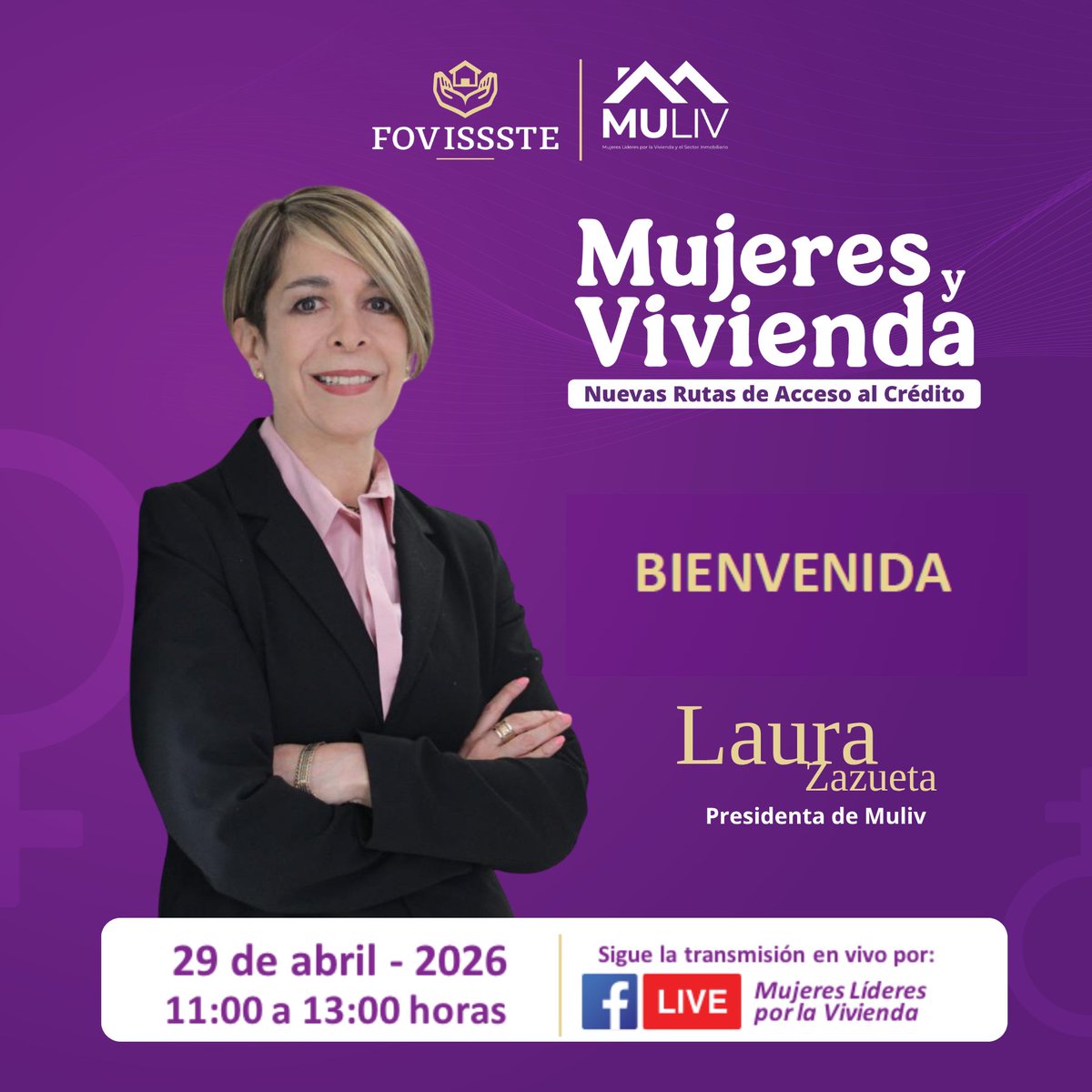 Mujeres Líderes 🏡 tweet media