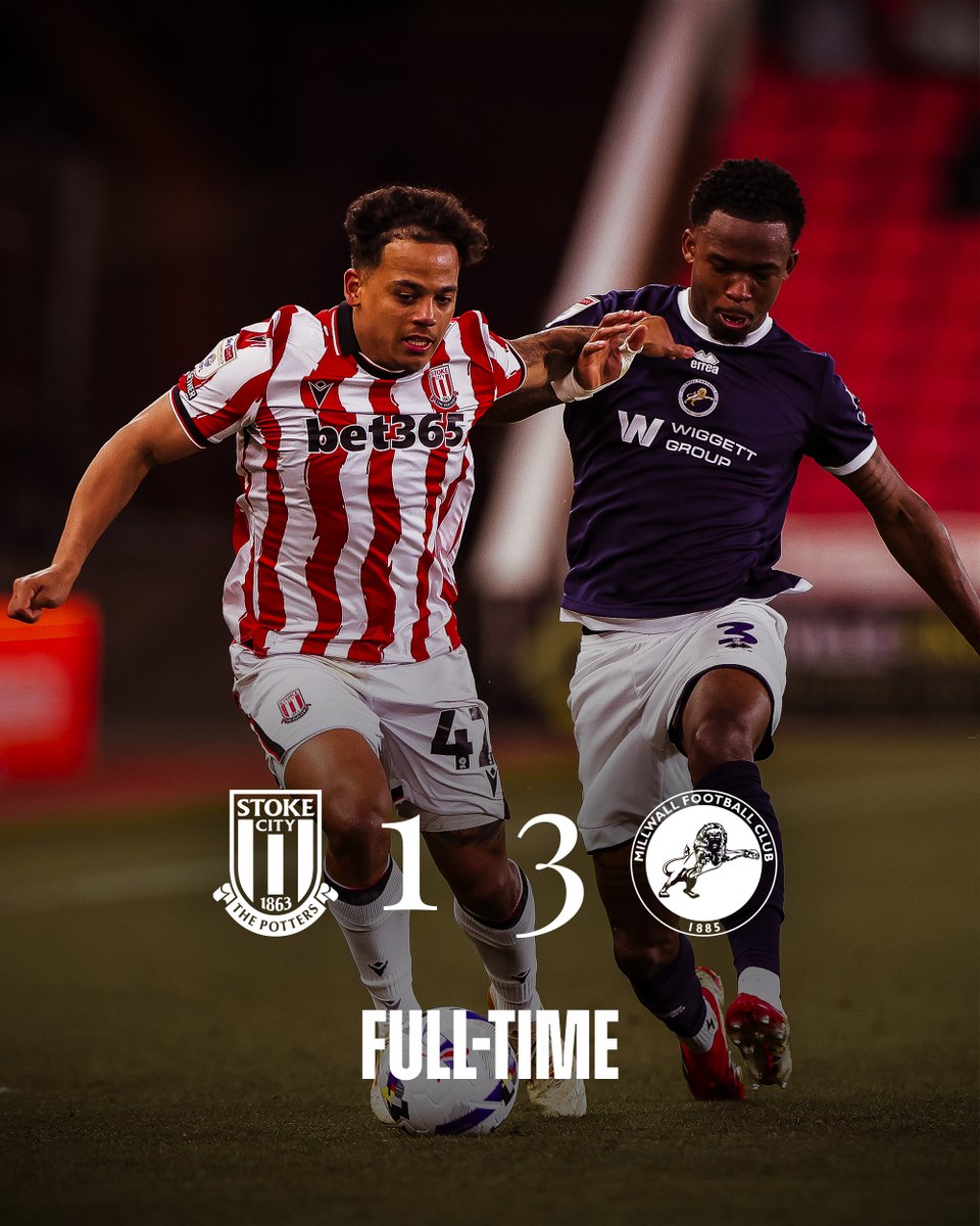 Stoke City FC tweet media