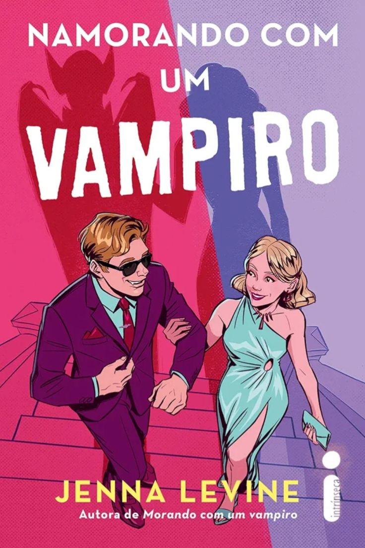 dk_apj's tweet photo. 06.📖- Namorando com um Vampiro
Autora: Jenna Levine
★★★★☆ https://t.co/gjQxRRcWE6