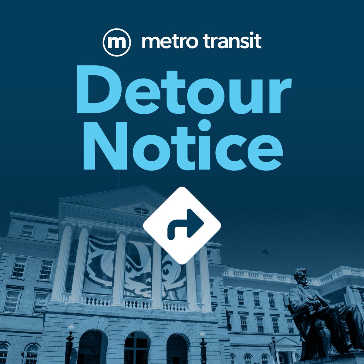 Metro Transit tweet media