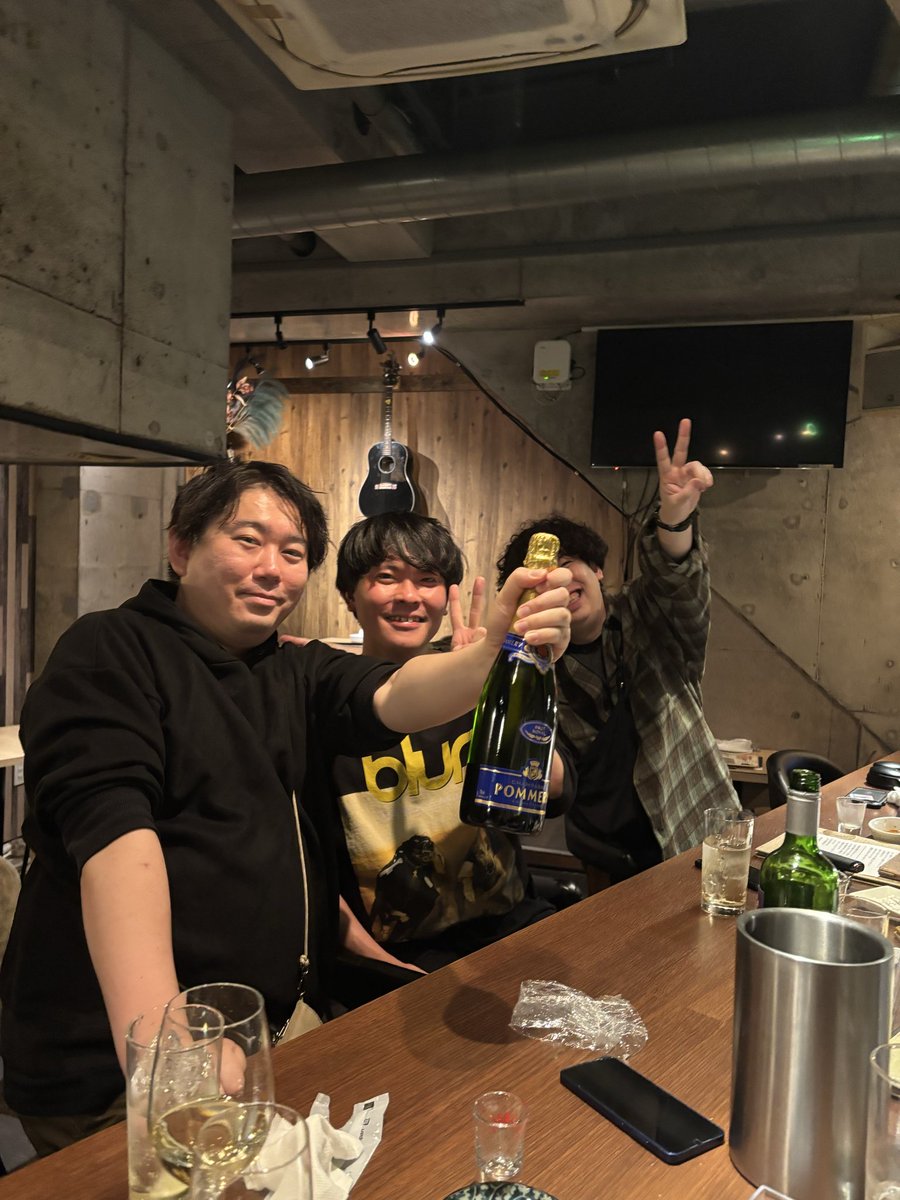 中川永次 tweet media