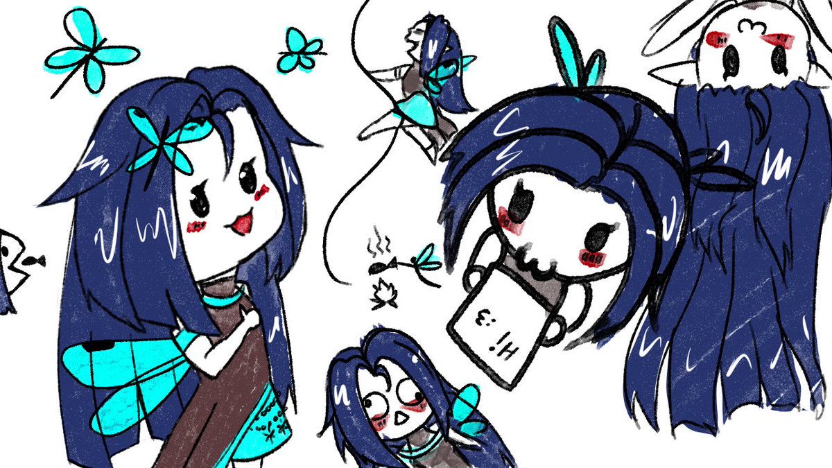 「 Layla 」≽༏≼ tweet media