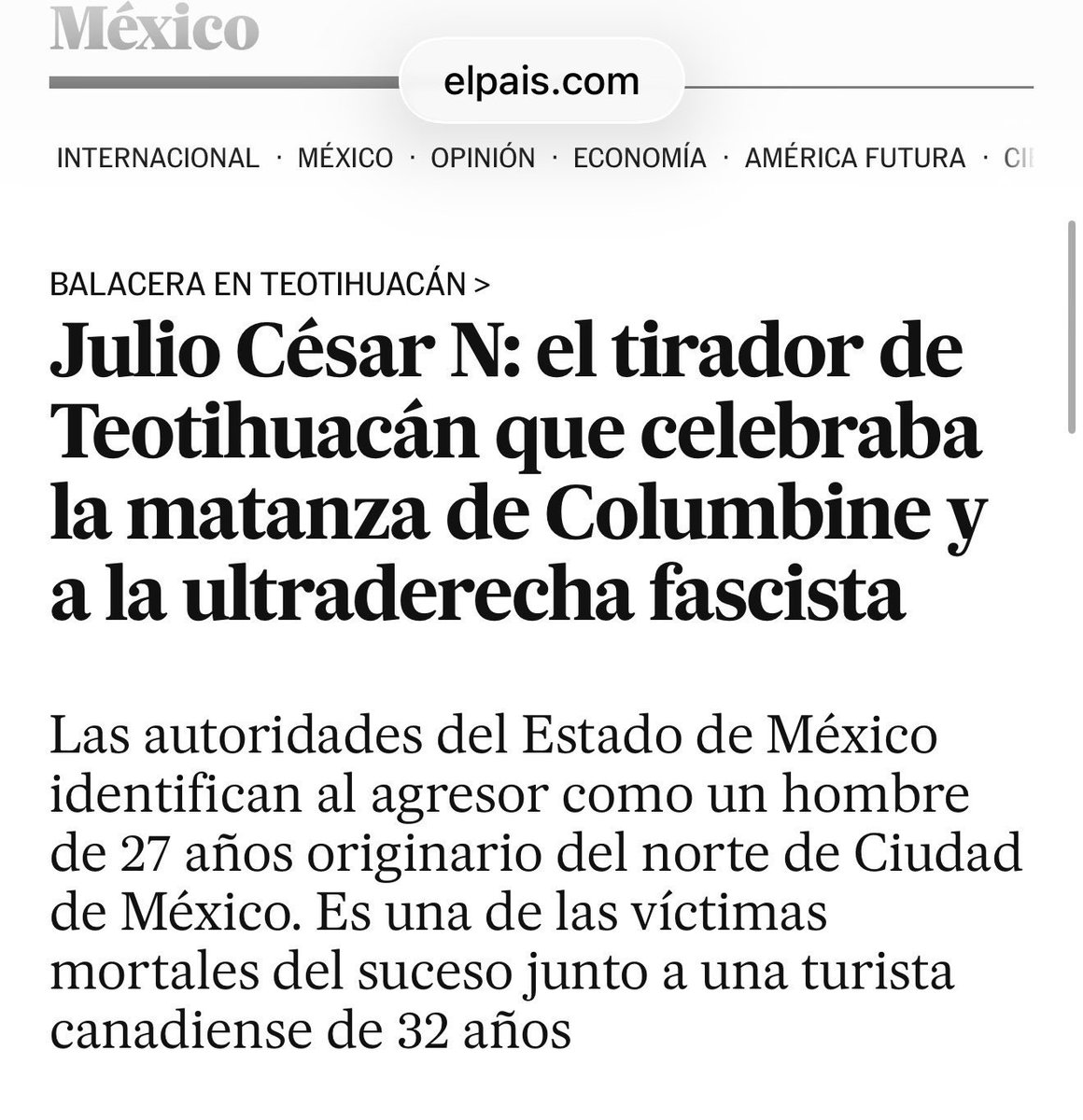 J. Julio Ledesma tweet media