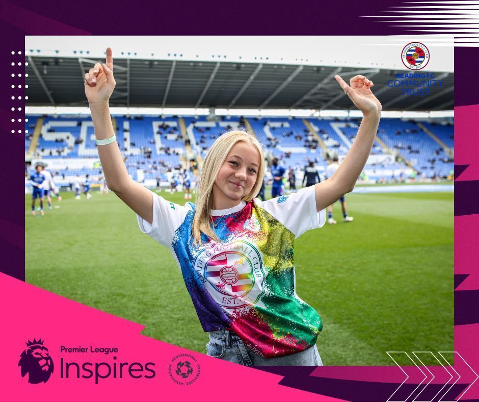 Reading FC Community Trust tweet media