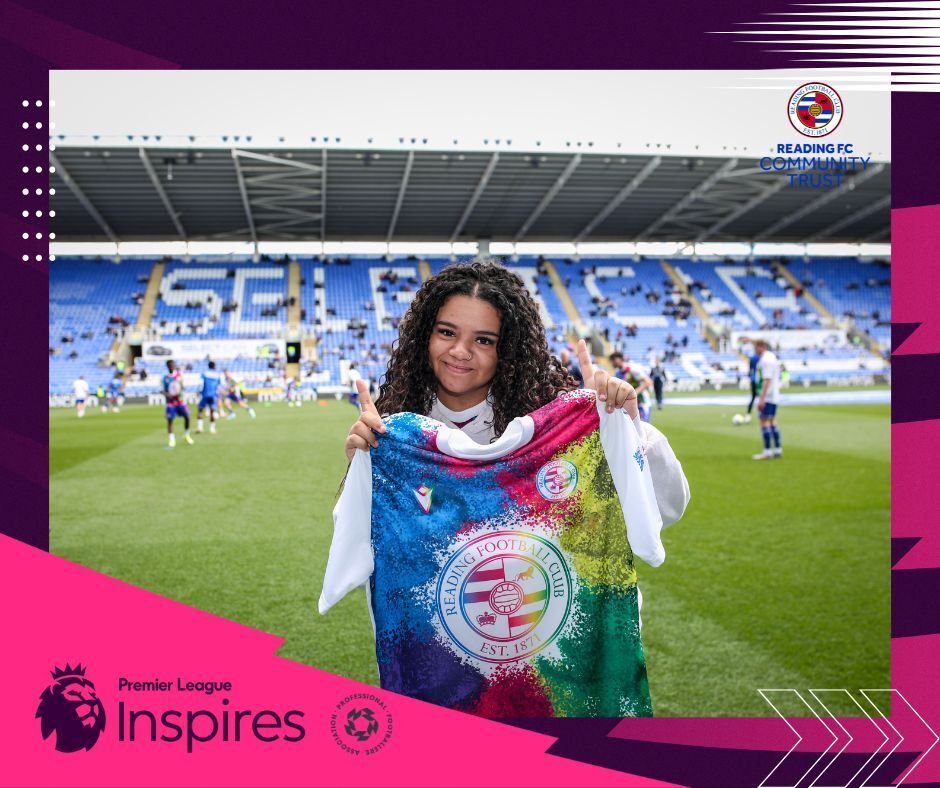 Reading FC Community Trust tweet media
