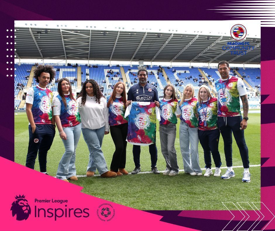Reading FC Community Trust tweet media