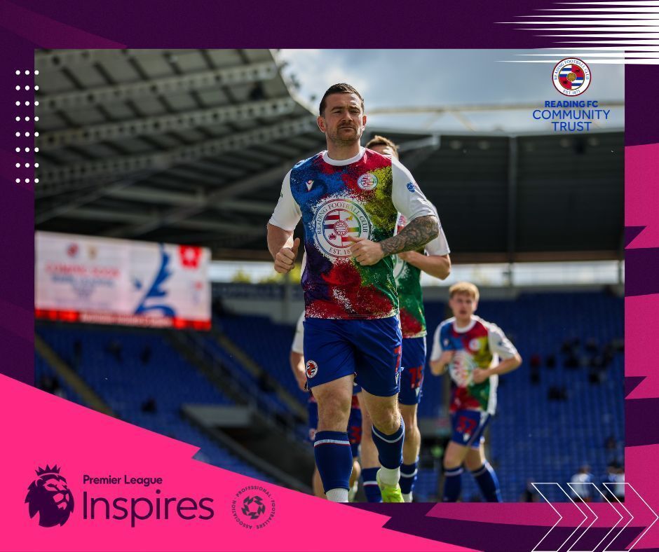 Reading FC Community Trust tweet media
