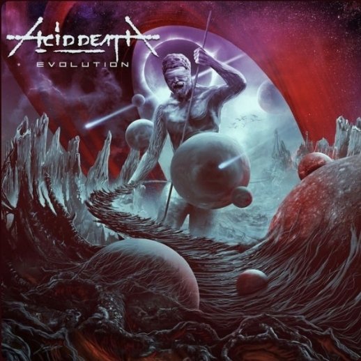 MetalheadRen's tweet image. Wednesday morning hump day commute with @aciddeathgr 🤘
#MetalMusic #Metal #HeavyMetal